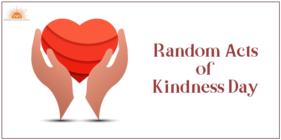 Random Acts of Kindness Day